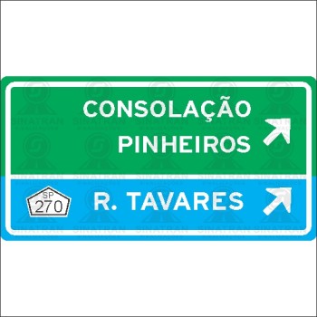 Consolação / Pinheiros - R. Tavares